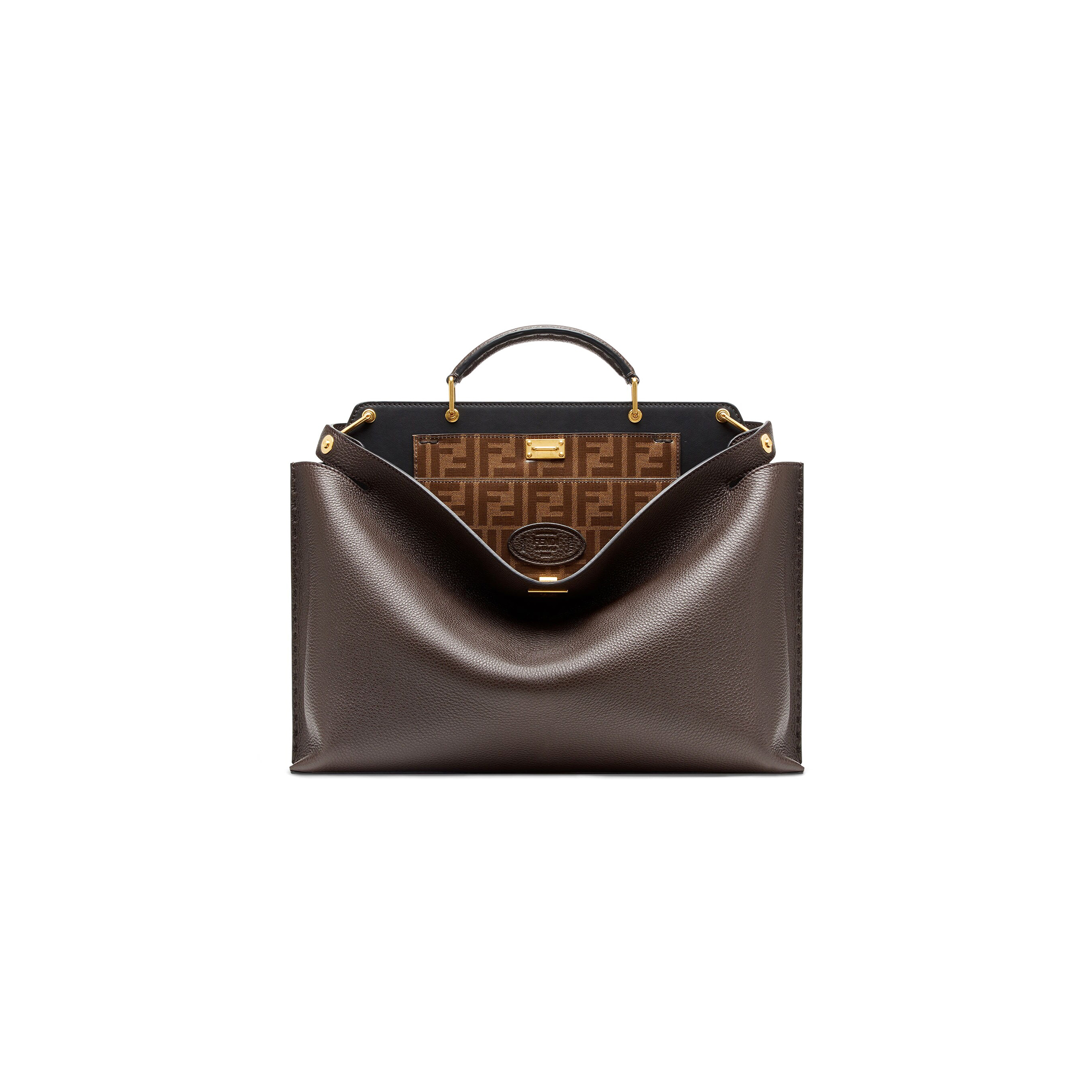 FENDI PEEKABOO ESSENTIAL 7VA476A91AF18GZ (41*30*14cm)